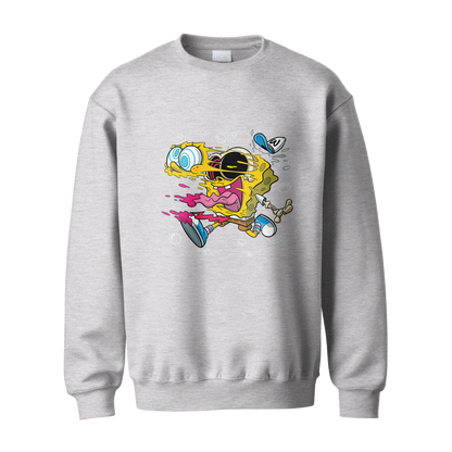 Pull Tiguidou (Noir)