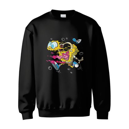 Pull Tiguidou (Noir)