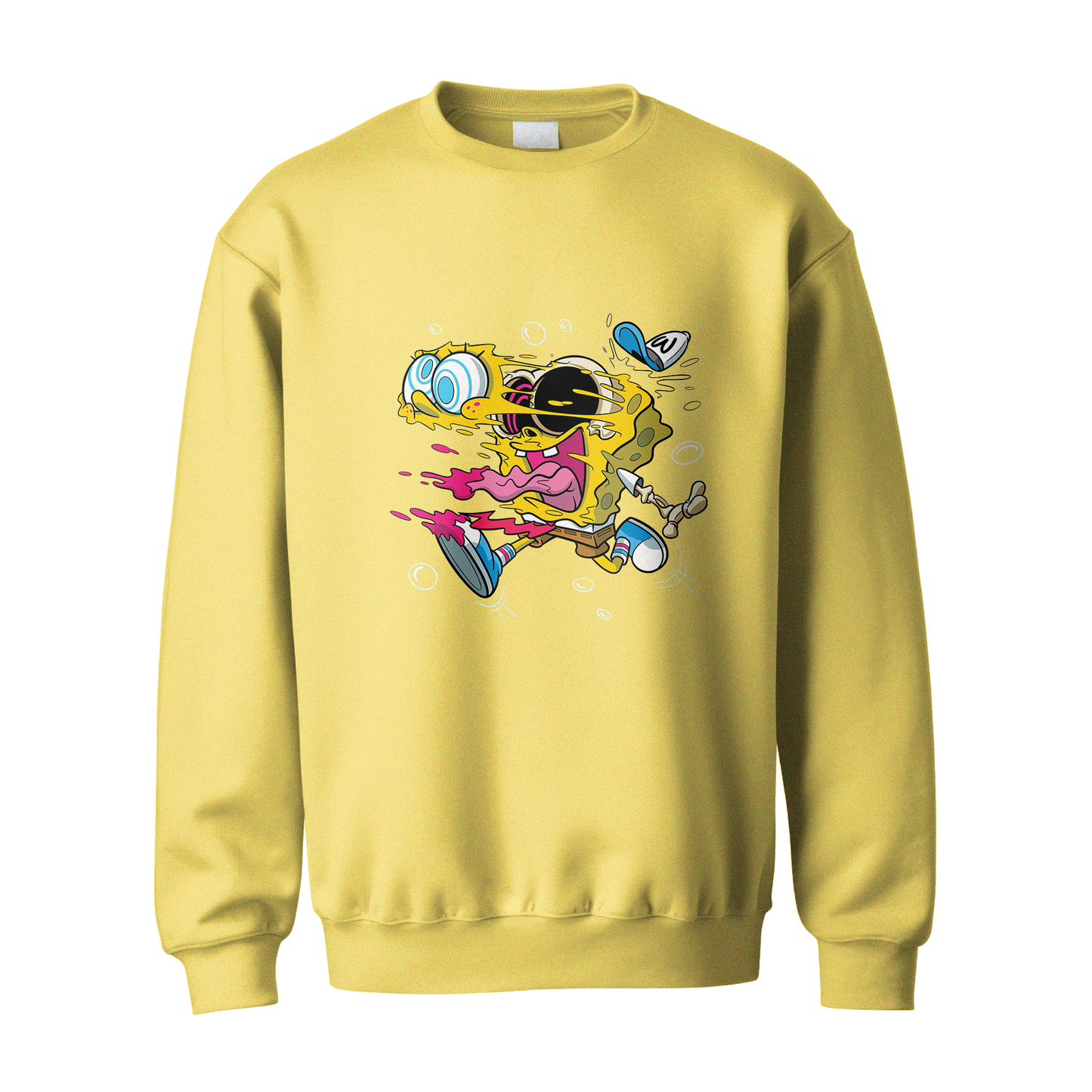 Pull Tiguidou (Noir)