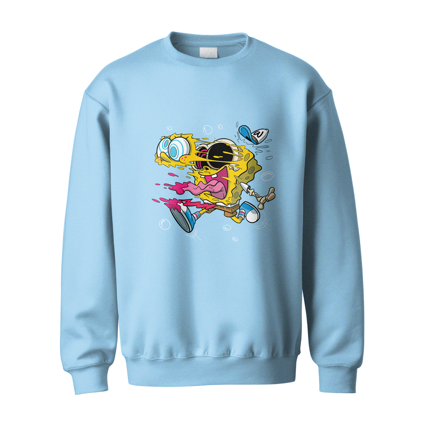 Pull Tiguidou (Noir)