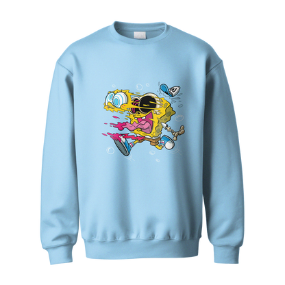 Pull Tiguidou (Noir)