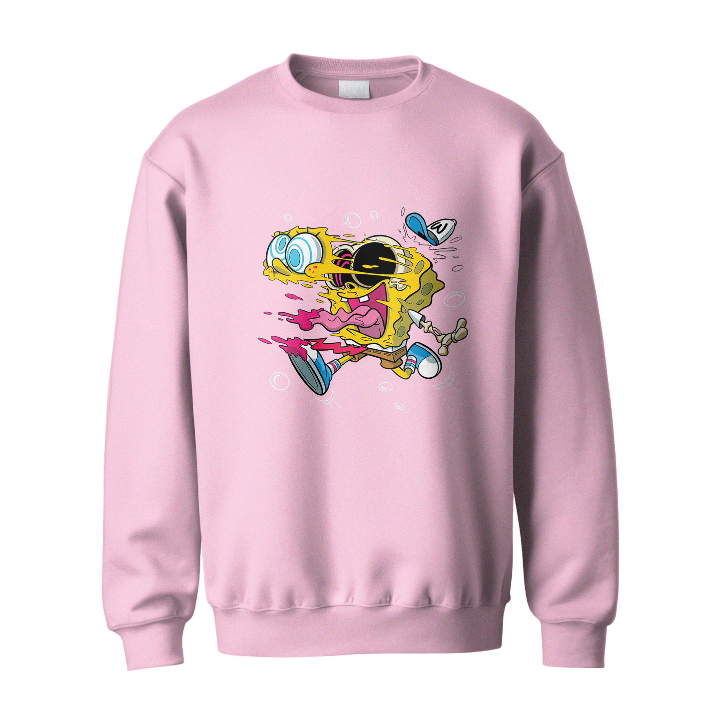 Pull Tiguidou (Noir)