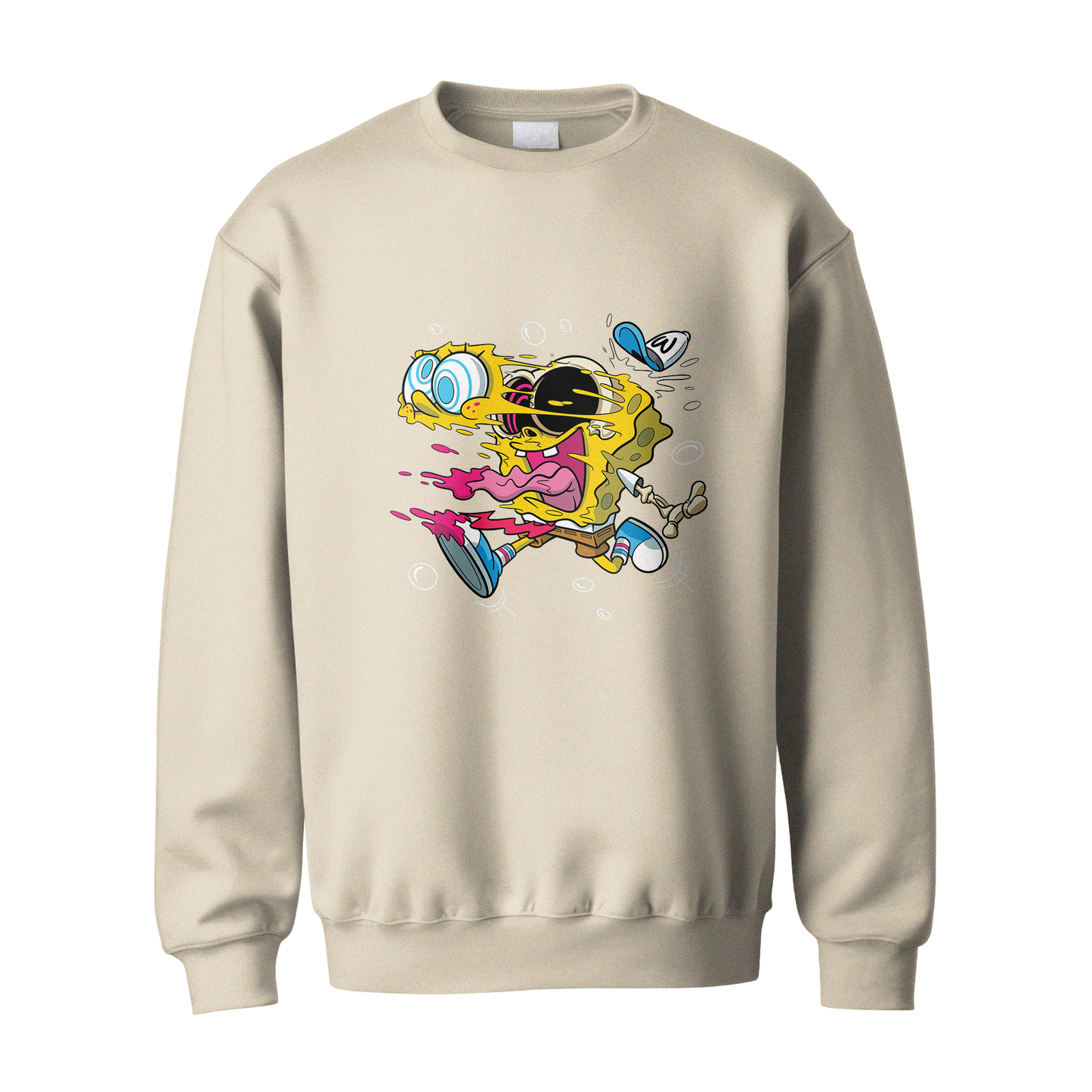 Pull Tiguidou (Noir)