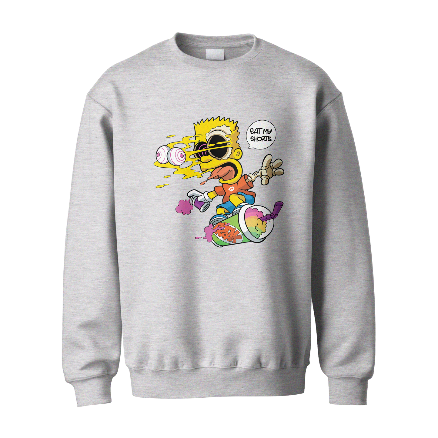 Pull Tiguidou (Noir)