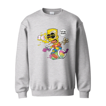 Pull Tiguidou (Noir)