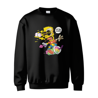 Pull Tiguidou (Noir)