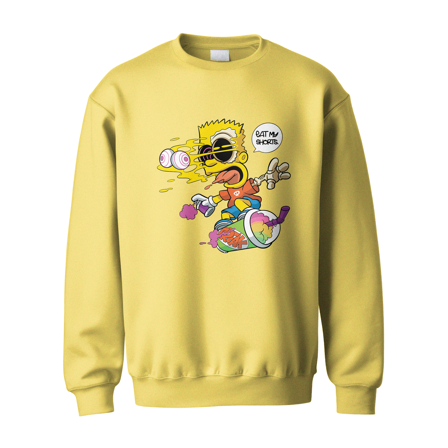 Pull Tiguidou (Noir)