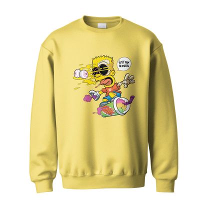 Pull Tiguidou (Noir)