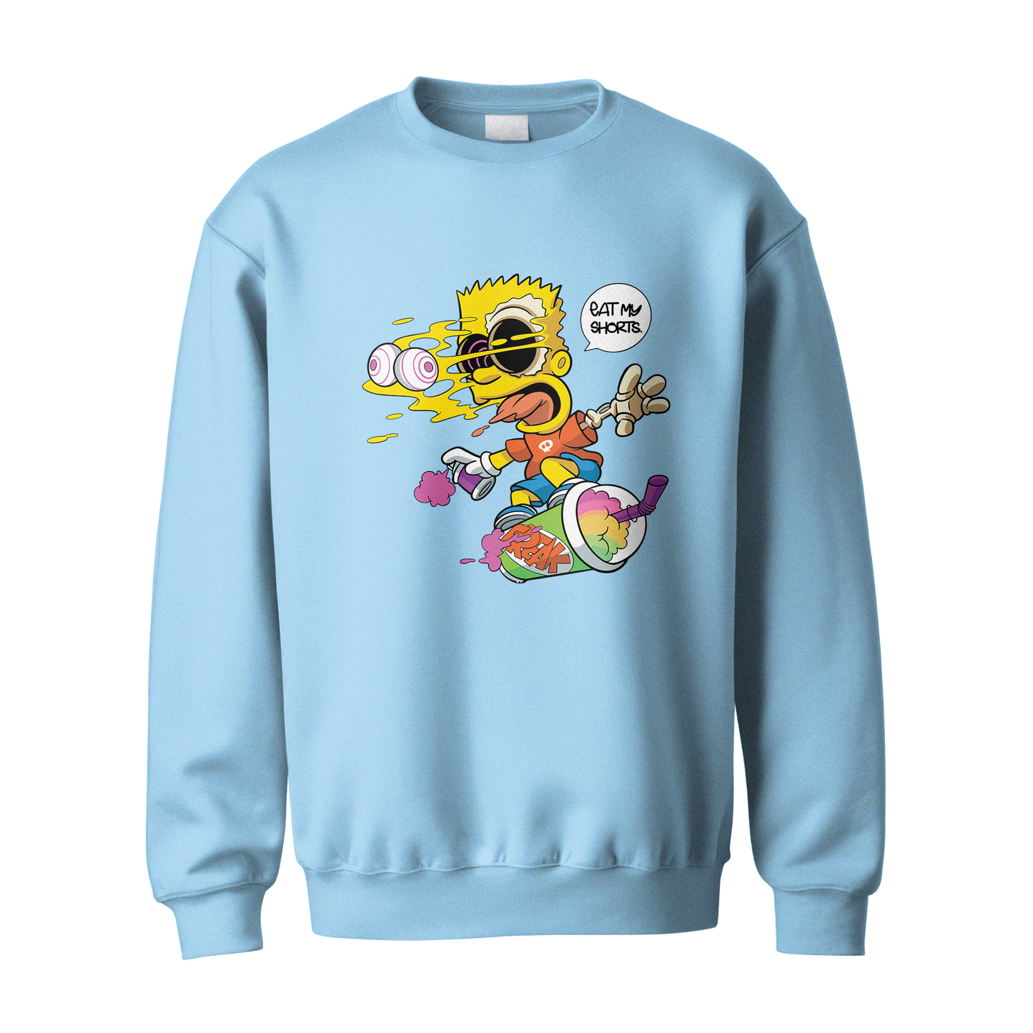 Pull Tiguidou (Noir)