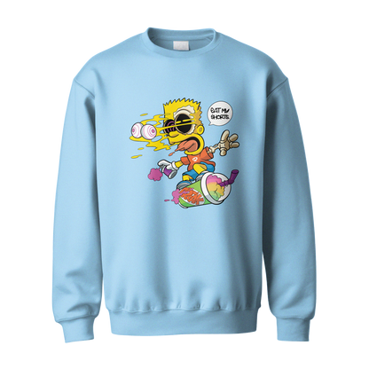 Pull Tiguidou (Noir)