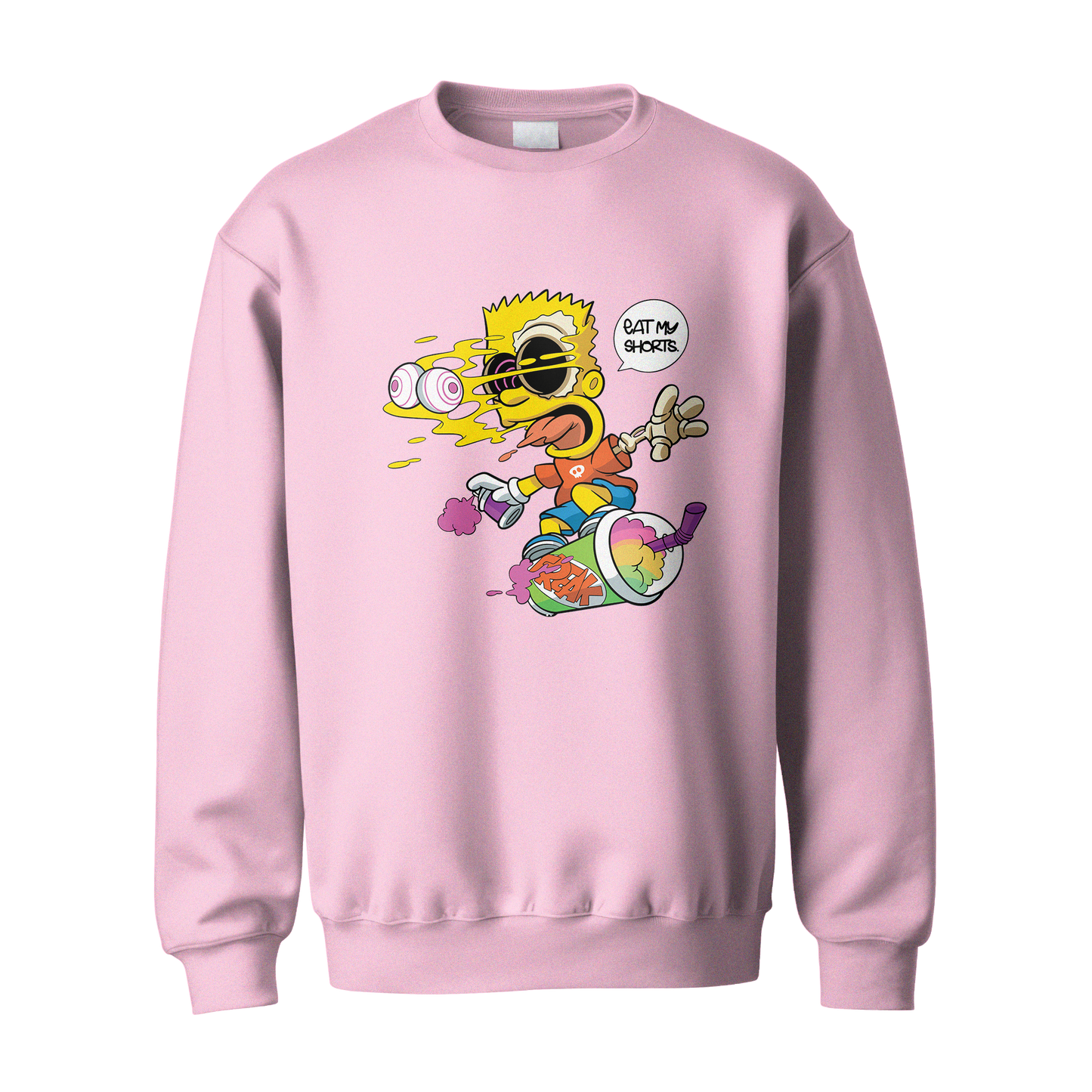 Pull Tiguidou (Noir)