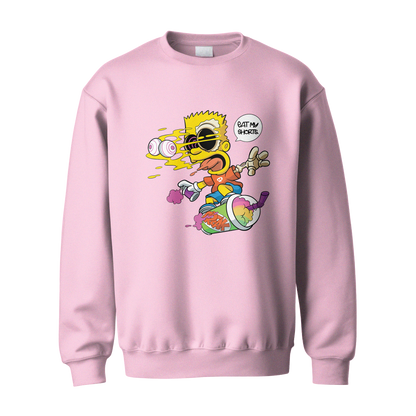 Pull Tiguidou (Noir)