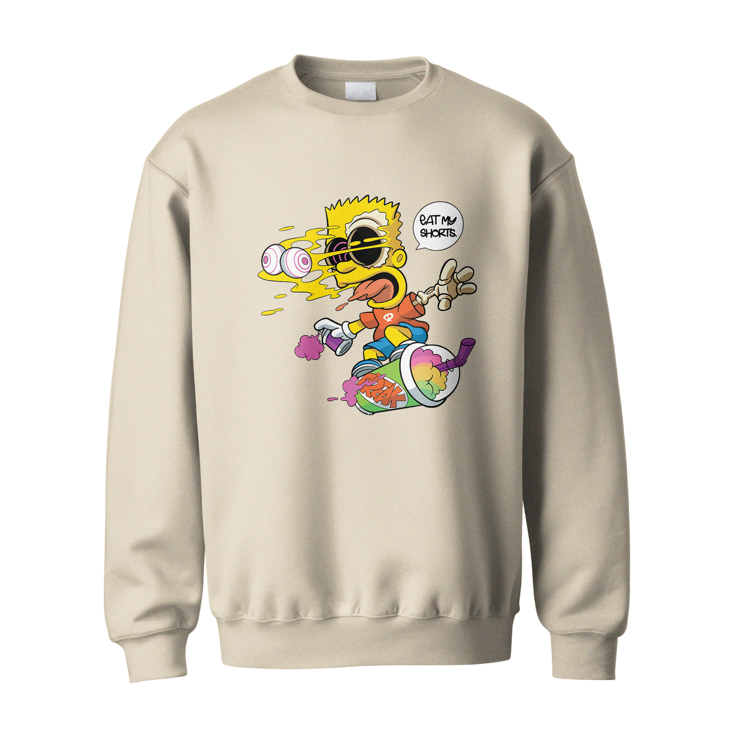 Pull Tiguidou (Noir)