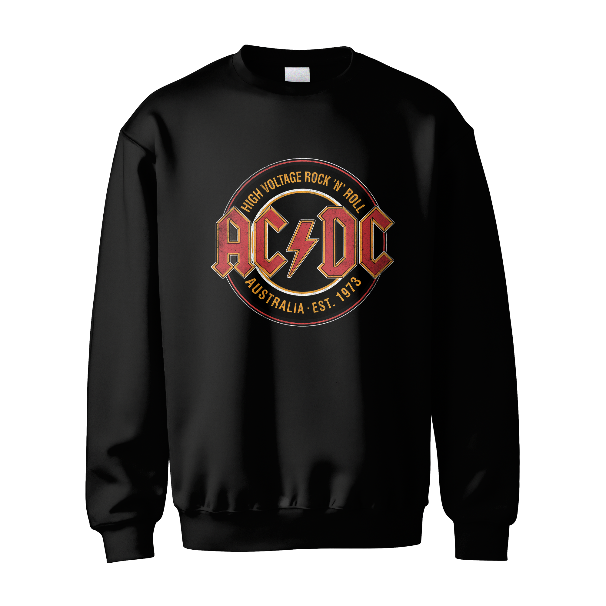 AC/DC - Sweater – MIXORUS