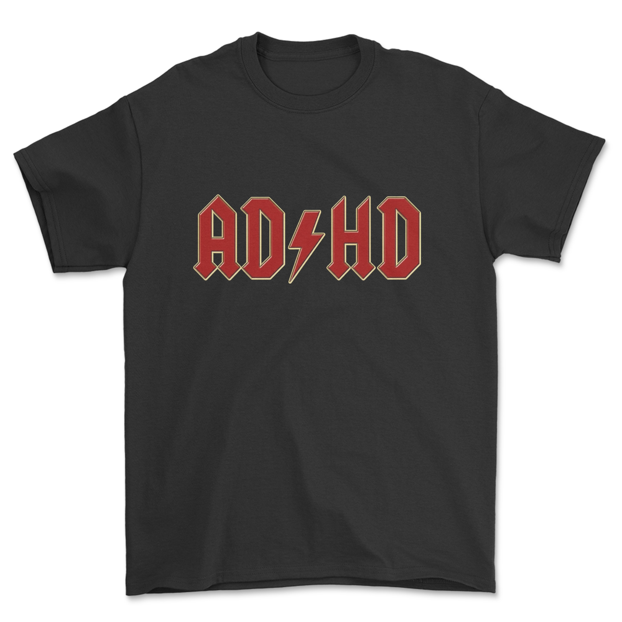 ADHD - Tee – MIXORUS