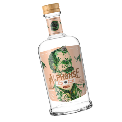 Alphonse - Gin à la Fleur d'Oranger sans alcool