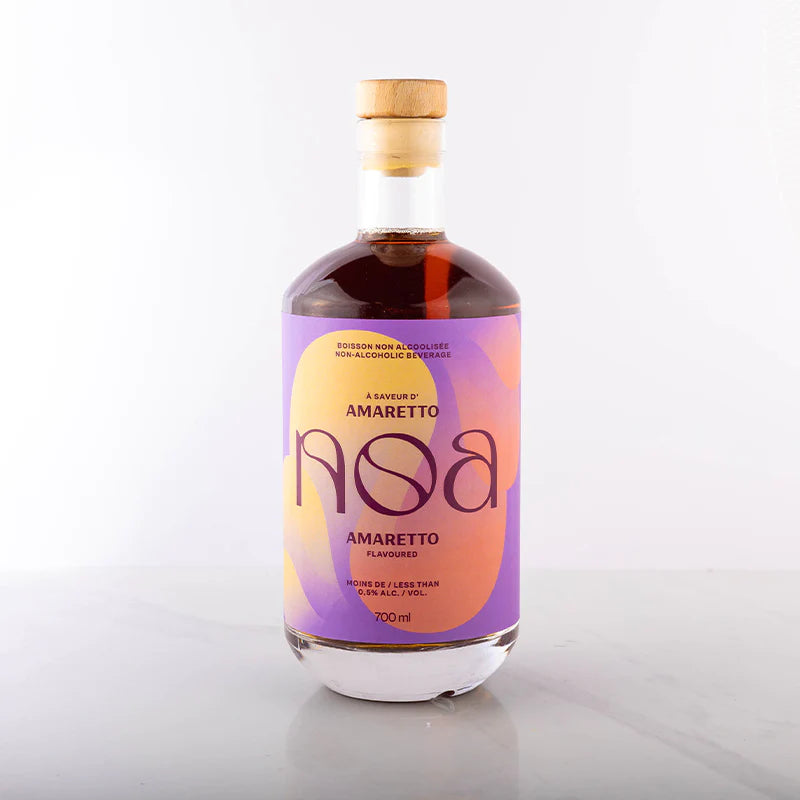 Monsieur Cocktail - Non-alcoholic Amaretto