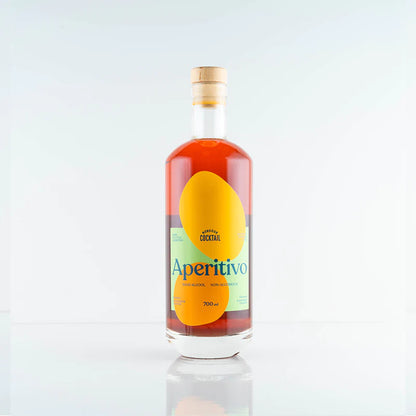 Monsieur Cocktail - Apéritif Spritz sans alcool 