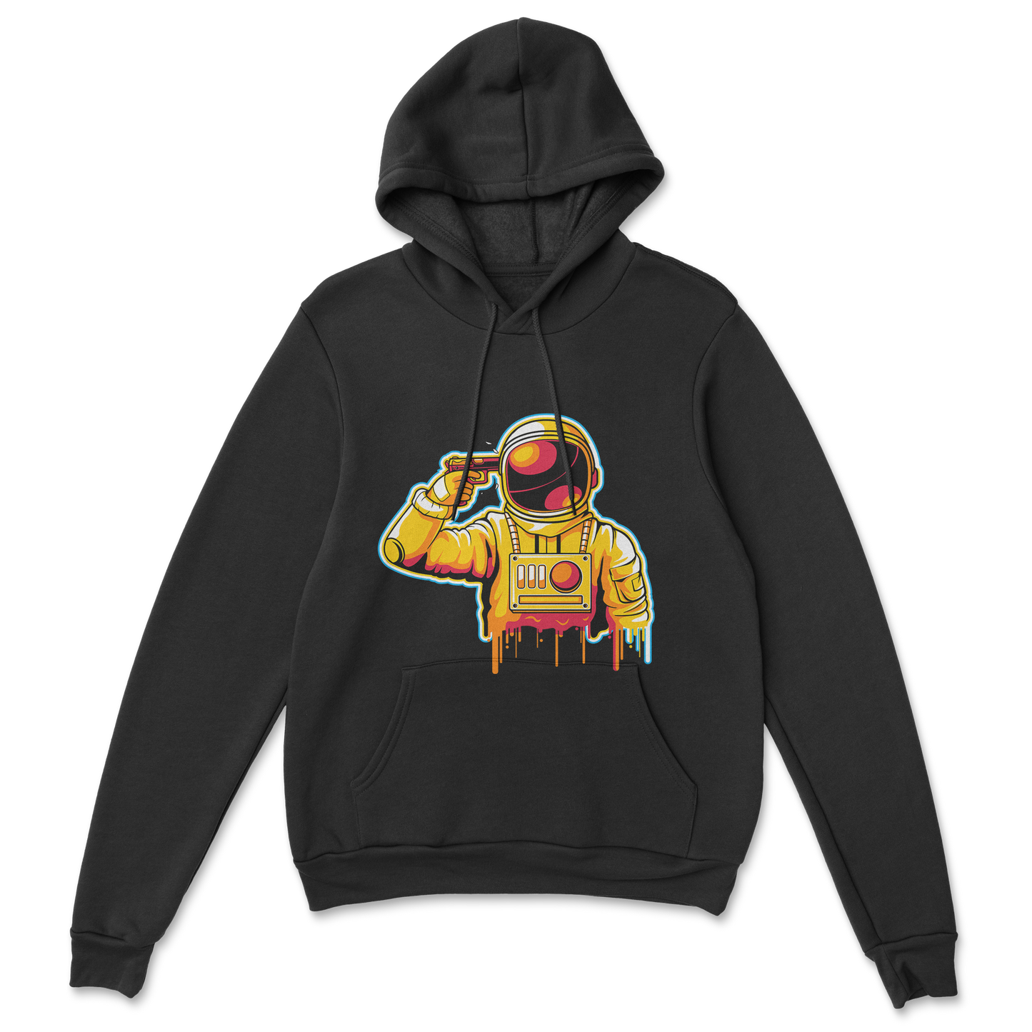 Astronaut - Hoodie