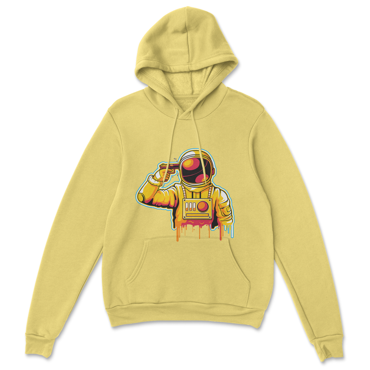 Astronaut - Hoodie