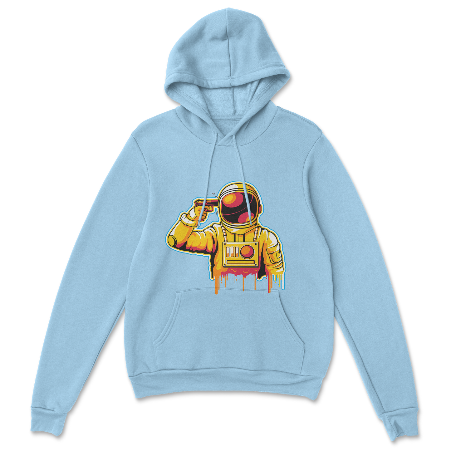 Astronaut - Hoodie
