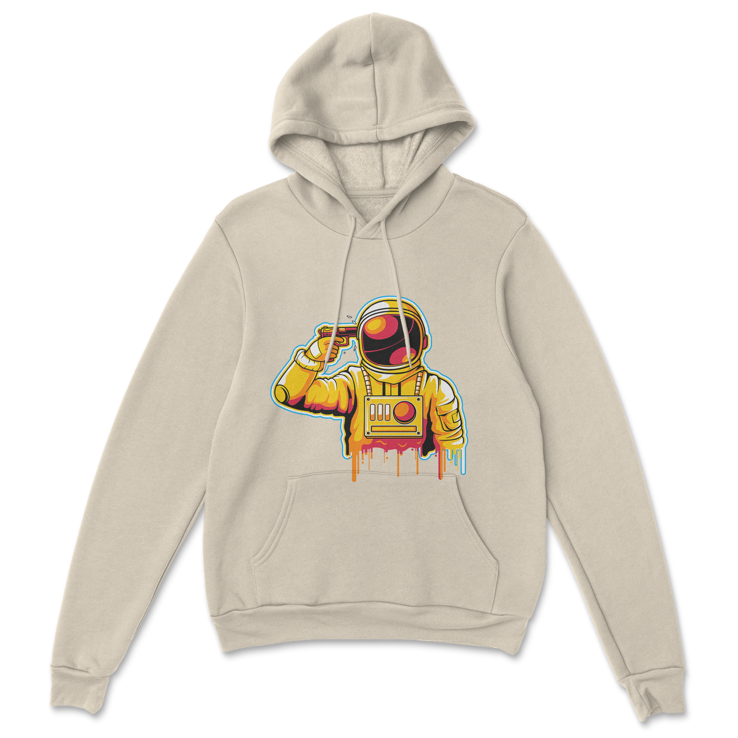 Astronaut - Hoodie