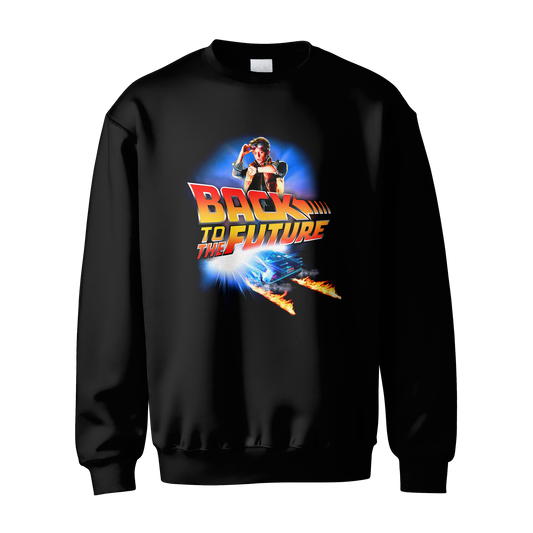 Back to the Future - Sweater