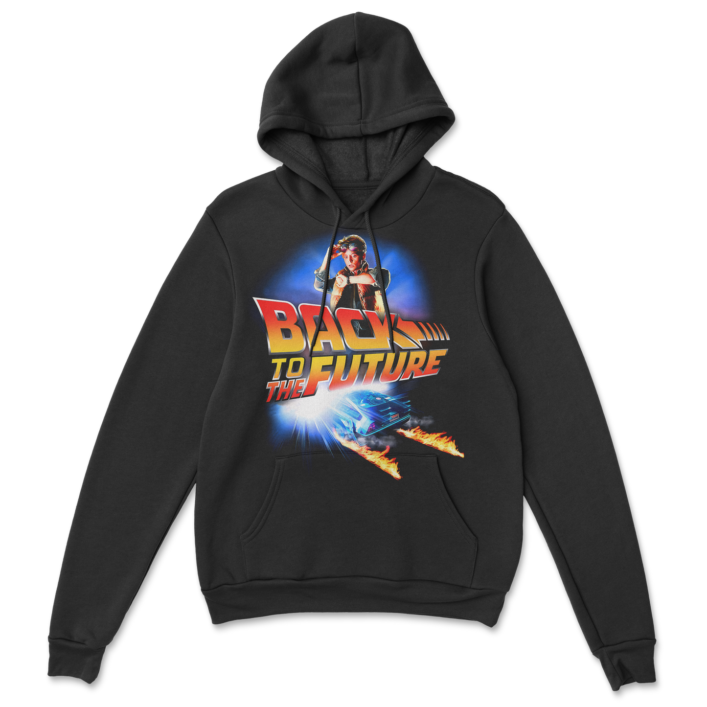 Back to the Future - Hoodie