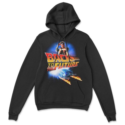 Back to the Future - Hoodie