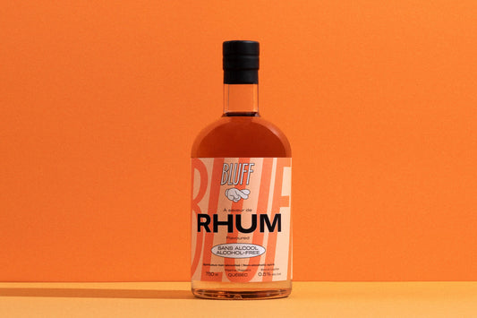 BLUFF - Rhum sans alcool 