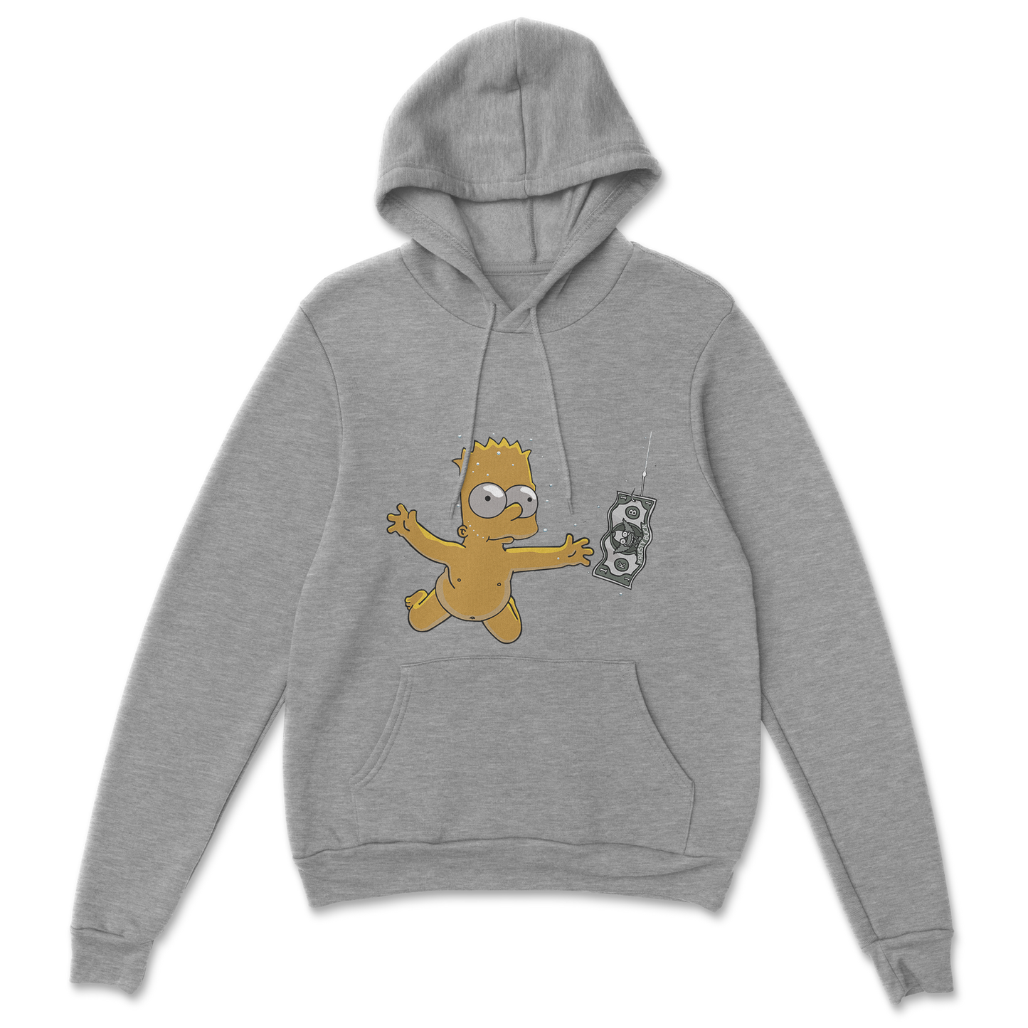 Bart Nevermind - Hoodie