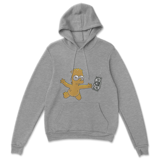 Bart Nevermind - Hoodie
