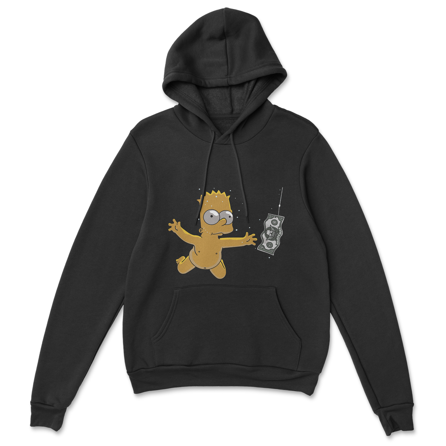 Bart Nevermind - Hoodie