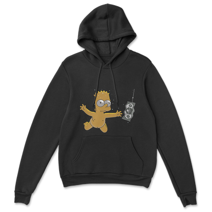 Bart Nevermind - Hoodie