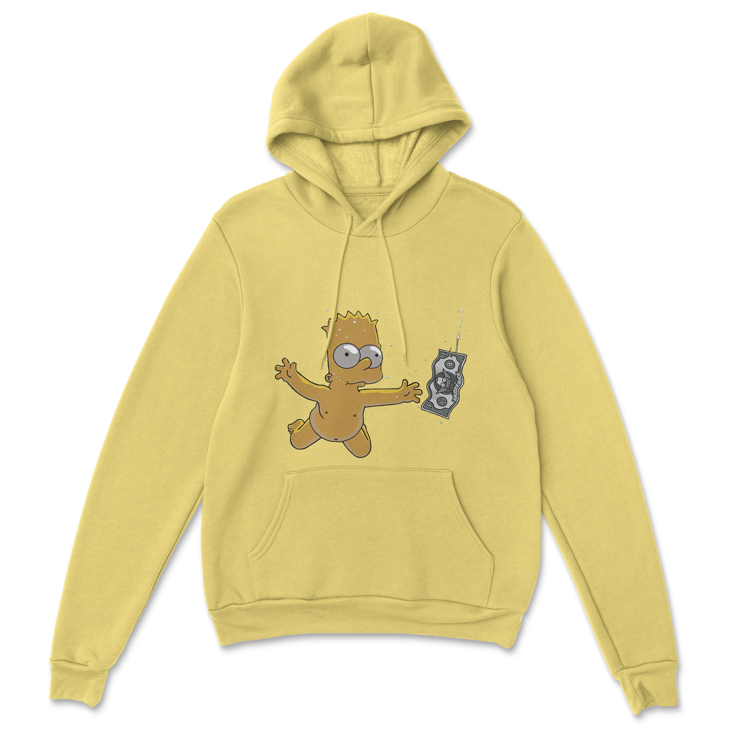 Bart Nevermind - Hoodie