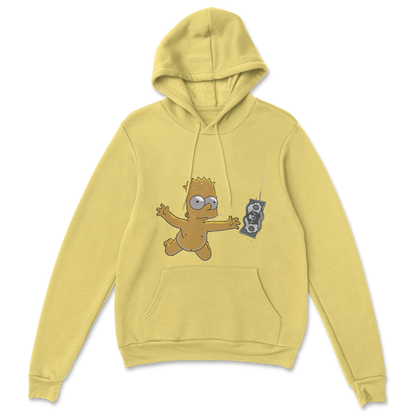 Bart Nevermind - Hoodie