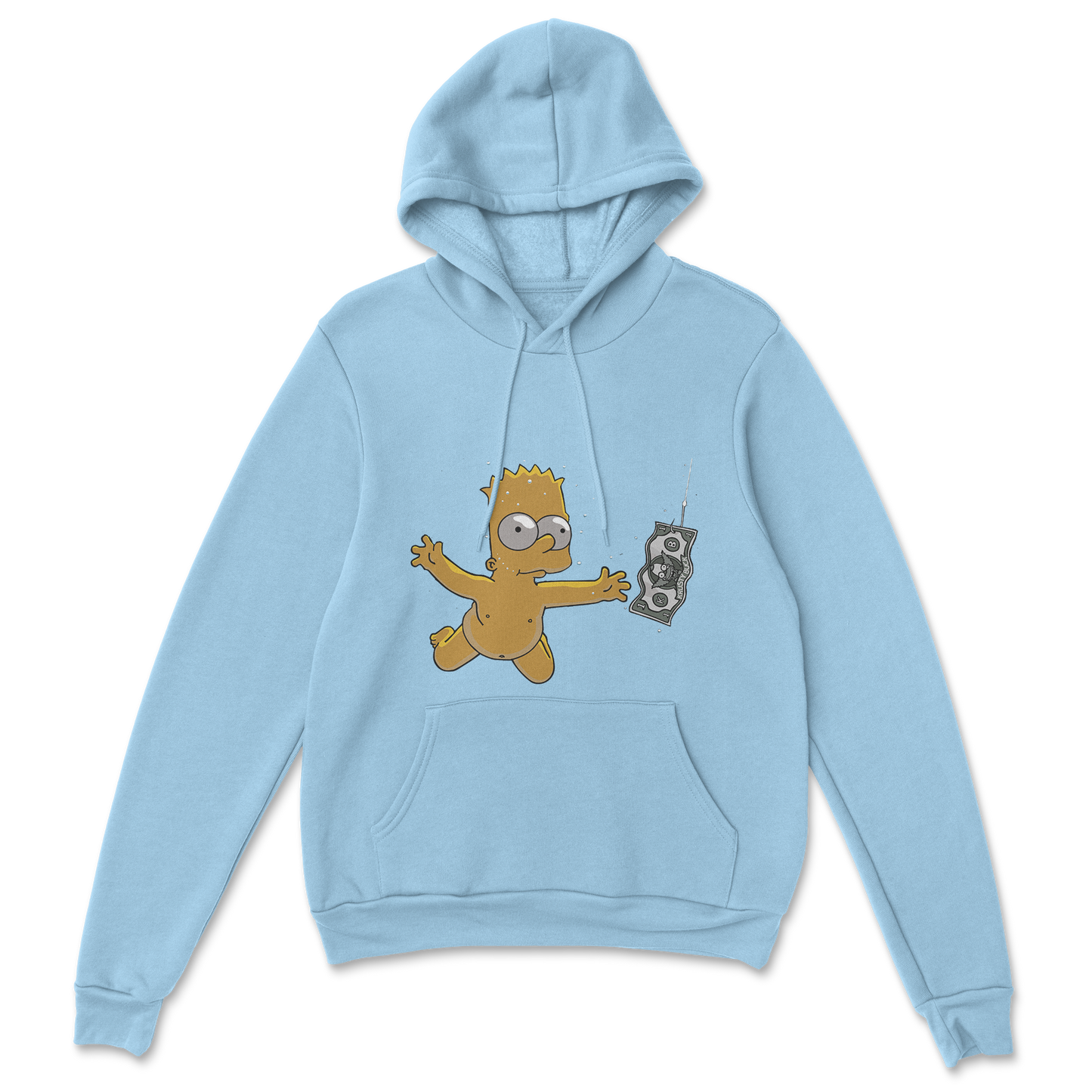 Bart Nevermind - Hoodie