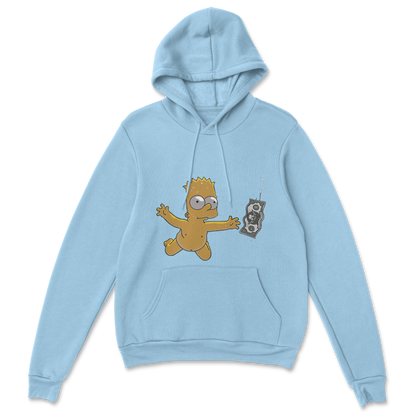 Bart Nevermind - Hoodie