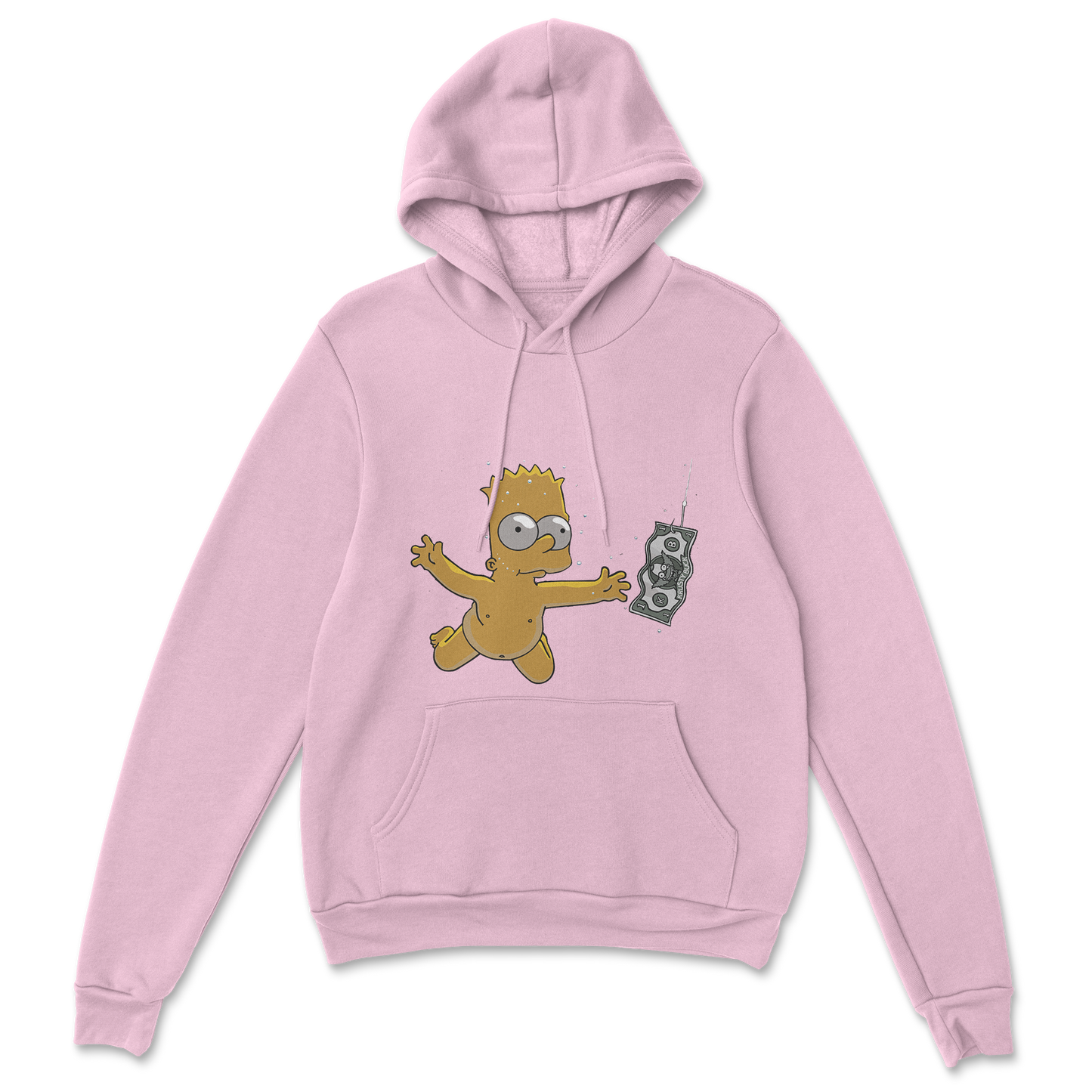 Bart Nevermind - Hoodie