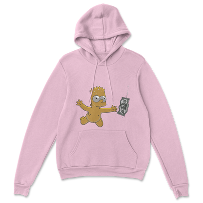 Bart Nevermind - Hoodie