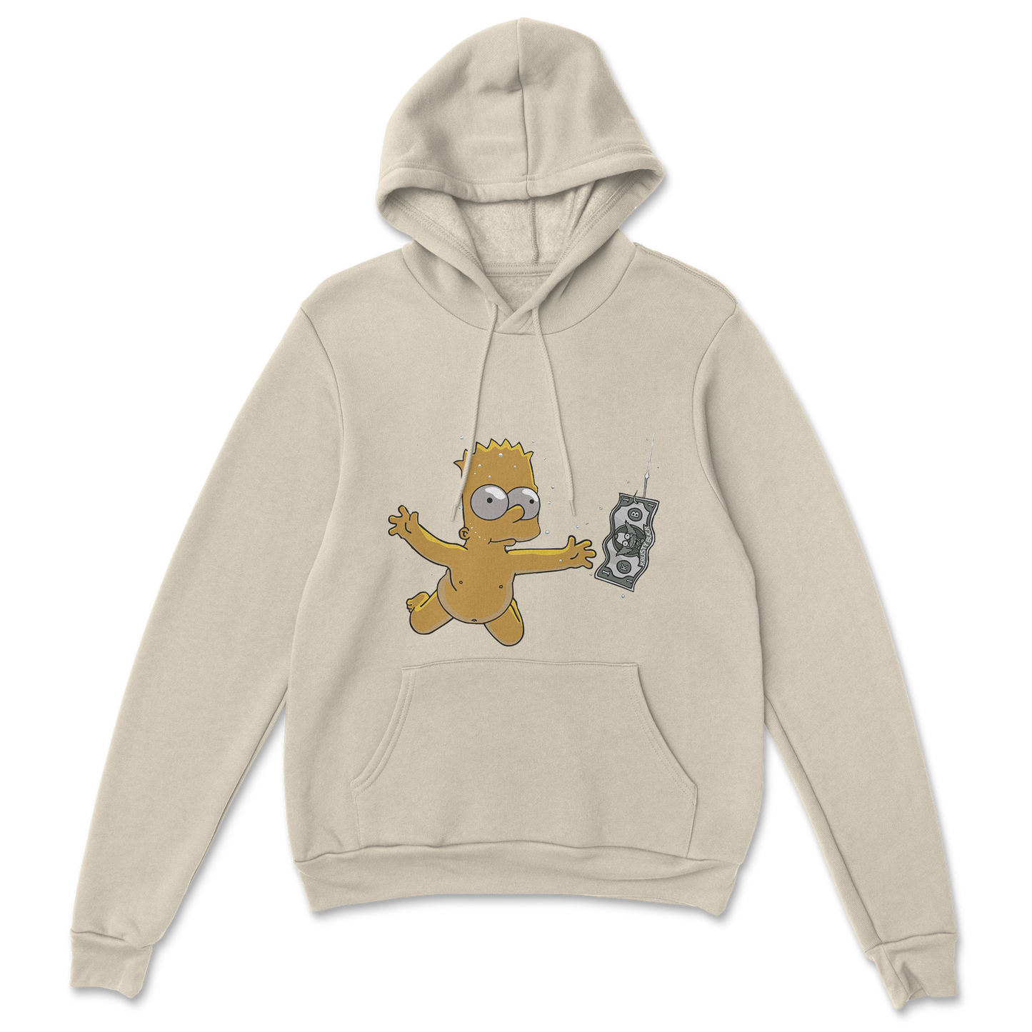 Bart Nevermind - Hoodie