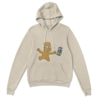 Bart Nevermind - Hoodie