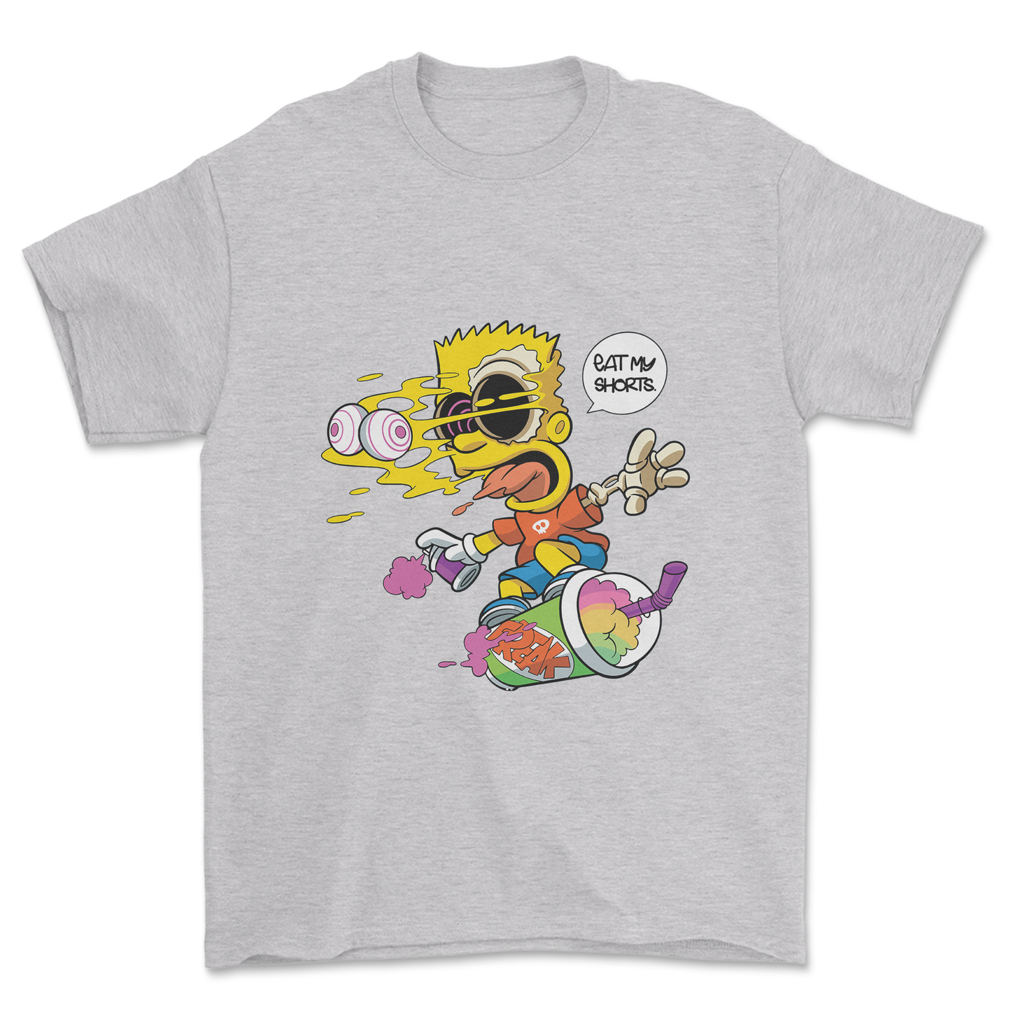 Bart Slushie - T-shirt