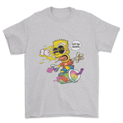 Bart Slushie - T-shirt