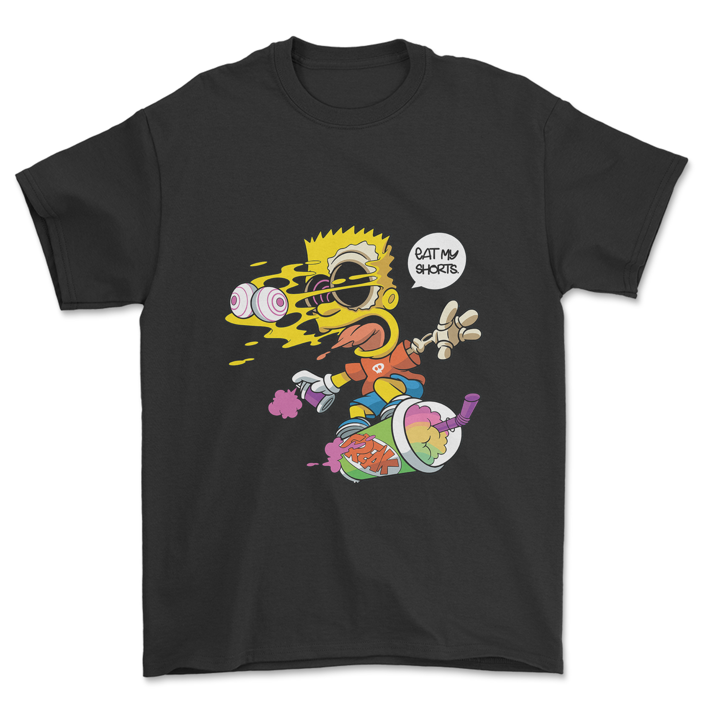 Bart Slushie - T-shirt