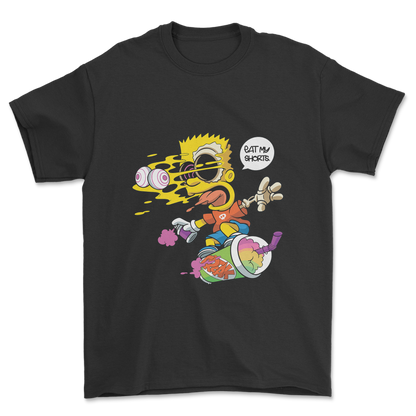 Bart Slushie - T-shirt