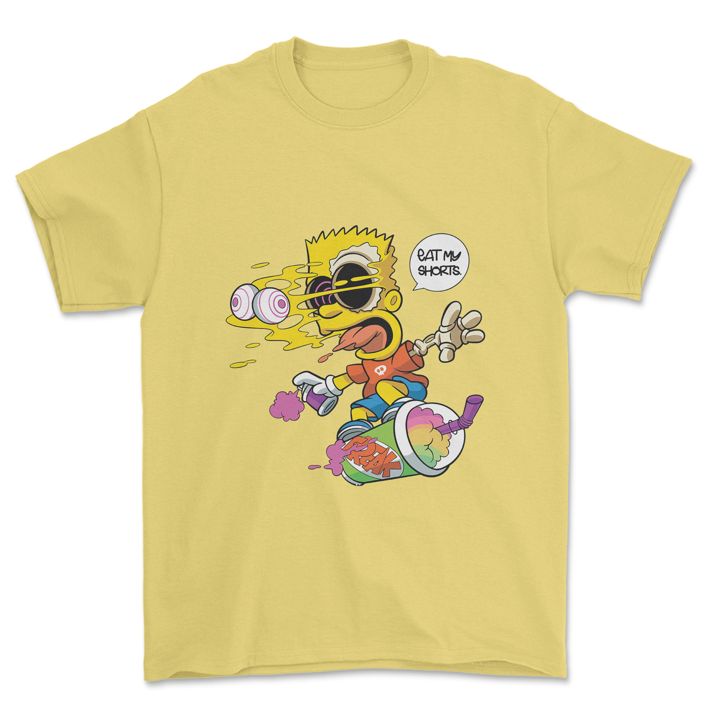 Bart Slushie - T-shirt