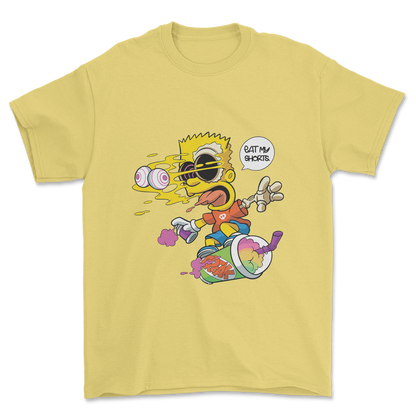 Bart Slushie - T-shirt