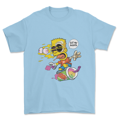 Bart Slushie - T-shirt