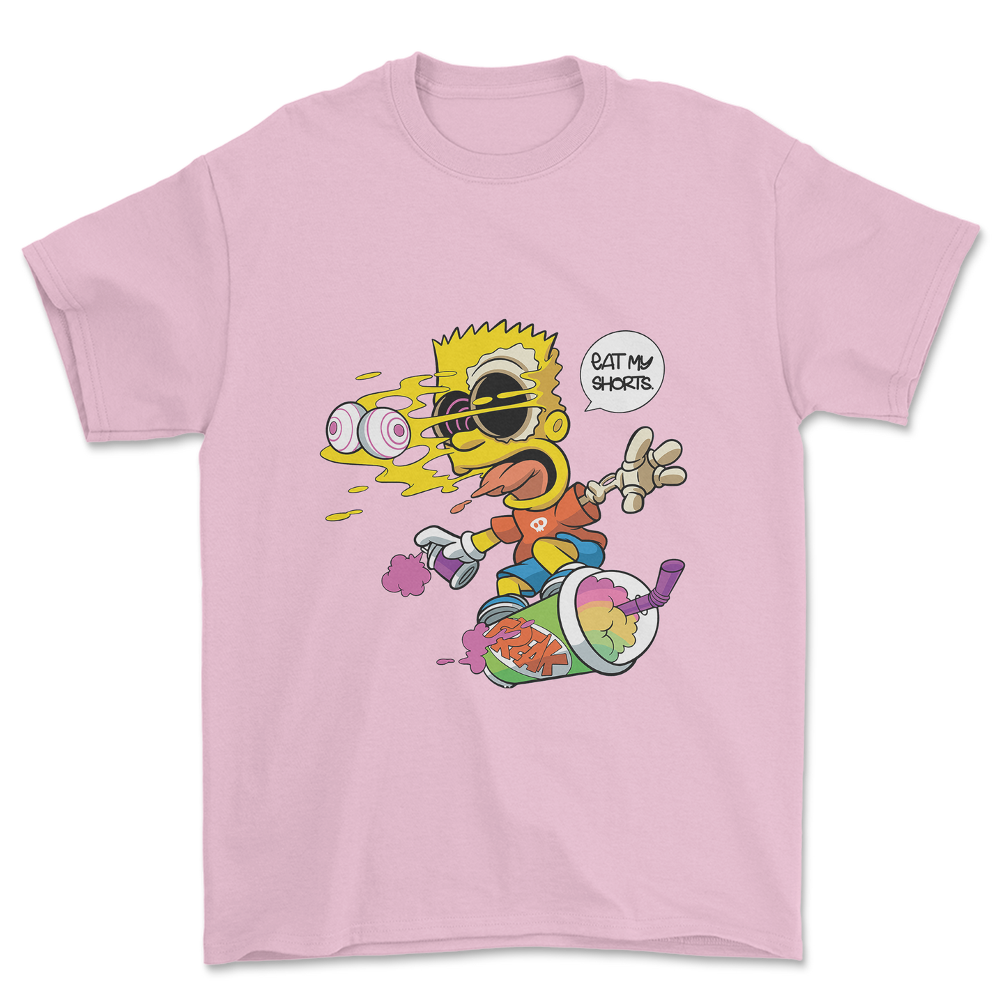 Bart Slushie - T-shirt